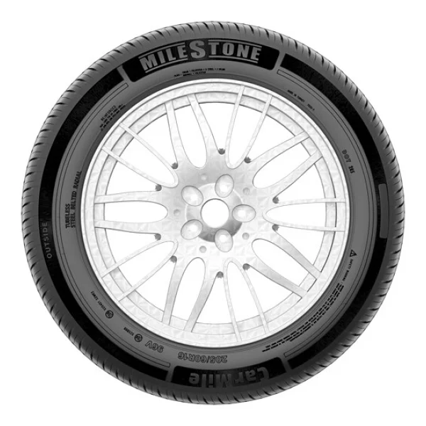 Milestone Carmile 175/65 R14 82h Yaz Lastiği - 2026 - Görsel 4