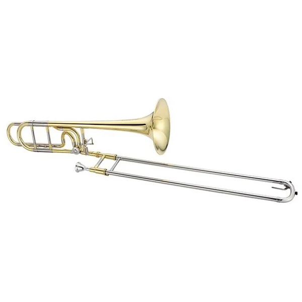 Jupiter Jtb1150foq Bb/F Trombon Açık Sargı (Open Wrap) Profesyonel Model - Görsel 4