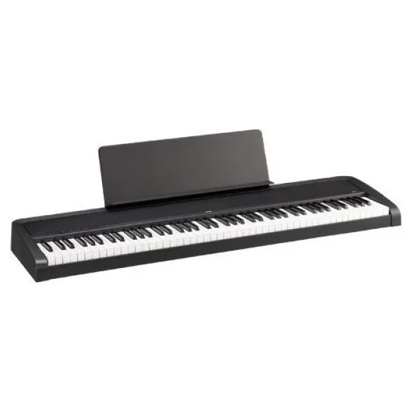 Korg B2 Plus 88 Tuşlu Siyah Dijital Piyano - Görsel 2