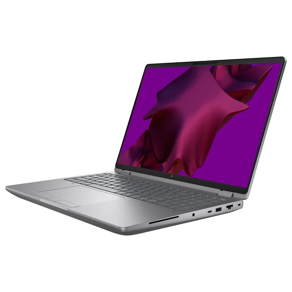 Hp Zbook Fury G1ı Intel Ultra 9 285hx DDR5 256gb 8tb SSD 24gb/Rtxpro5000 Wuxga 400nıtwi-Fi 7+BT 5.4 Freedos AI Iş Istasyonu 5f9t8esf67 + Zettaçanta - 8 TB - 256 GB - Görsel 3