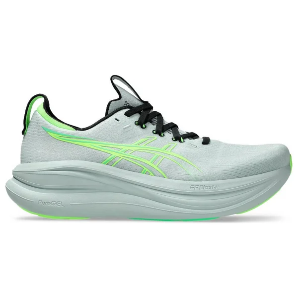 Asics Gel-Nimbus 28 1011c127-400 Mavi Erkek Koşu Ayakkabısı - Görsel 7
