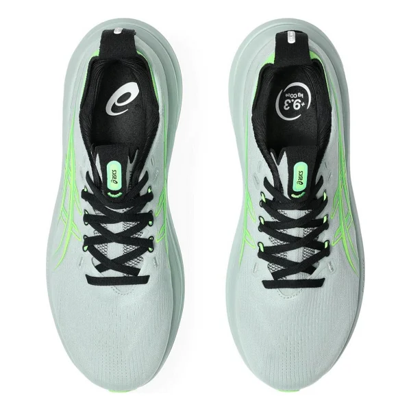 Asics Gel-Nimbus 28 1011c127-400 Mavi Erkek Koşu Ayakkabısı - Görsel 4