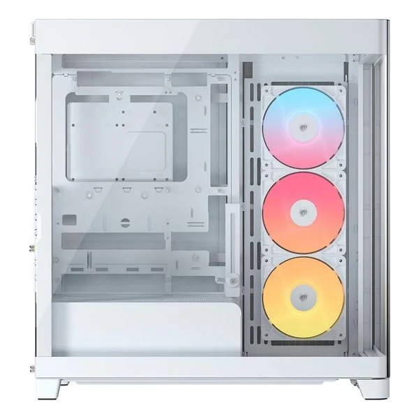 Corsair Frame 4500x Rs-R Argb Fanlı E-Atx Oyuncu Kasası - Görsel 4