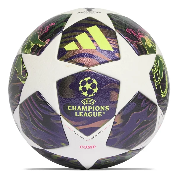 Adidas Uefa Champions League Final Competition Jx9096 5 Numara Futbol Topu - Görsel 7