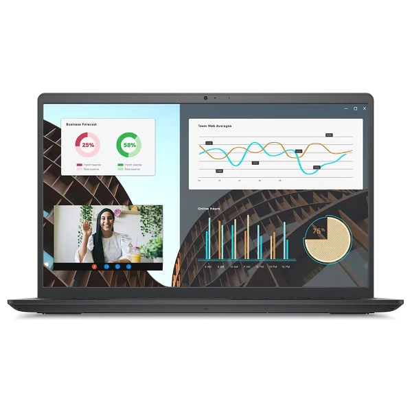 Dell Vostro 3530 N3404pvnb3530 İ5-1334u 8 GB 1 TB SSD Iris Xe Graphics 15.6" Full HD Notebook - Görsel 10