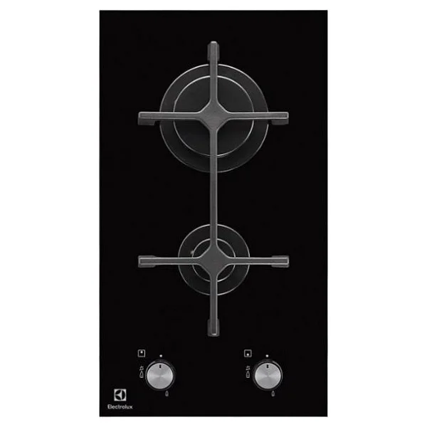 Electrolux Egc3322nvk Siyah Cam Domino Ocak - Görsel 2