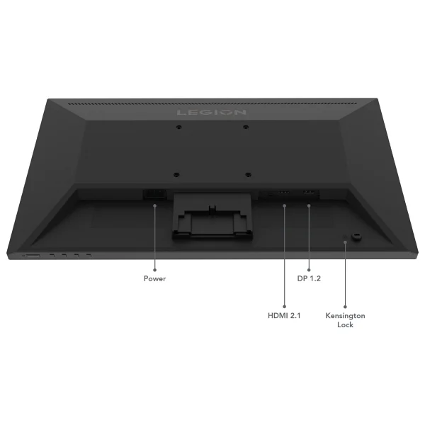 Lenovo Legion R24s 68cbgac2tk 23.8" 1 Ms Full HD Ips 144 Hz Oyuncu Monitörü - Görsel 6