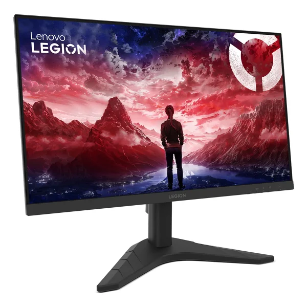 Lenovo Legion R24s 68cbgac2tk 23.8" 1 Ms Full HD Ips 144 Hz Oyuncu Monitörü - Görsel 3