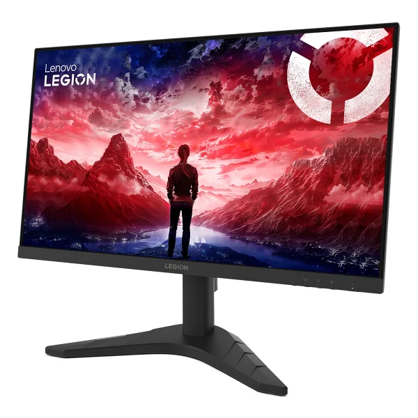 Lenovo Legion R24s 68cbgac2tk 23.8" 1 Ms Full HD Ips 144 Hz Oyuncu Monitörü - Görsel 4