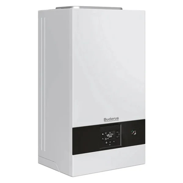 Buderus Logamax Plus Gb122i-24 Kd H Erp Hermetik Yoğuşmalı Kombi - Görsel 5