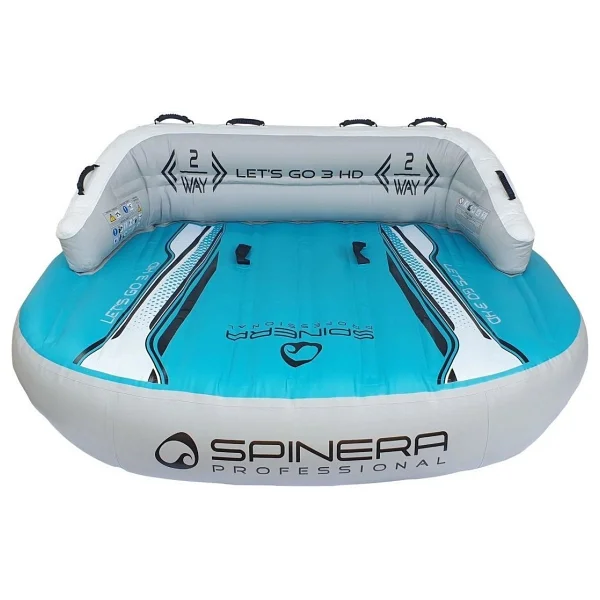 Spinera Professional Lets Go 3 Hd Ringo - Görsel 2