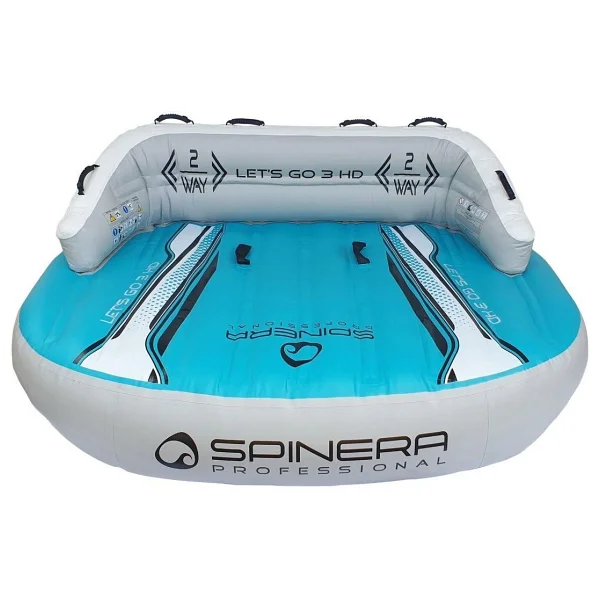 Spinera Professional Lets Go 3 Hd Ringo - Görsel 7