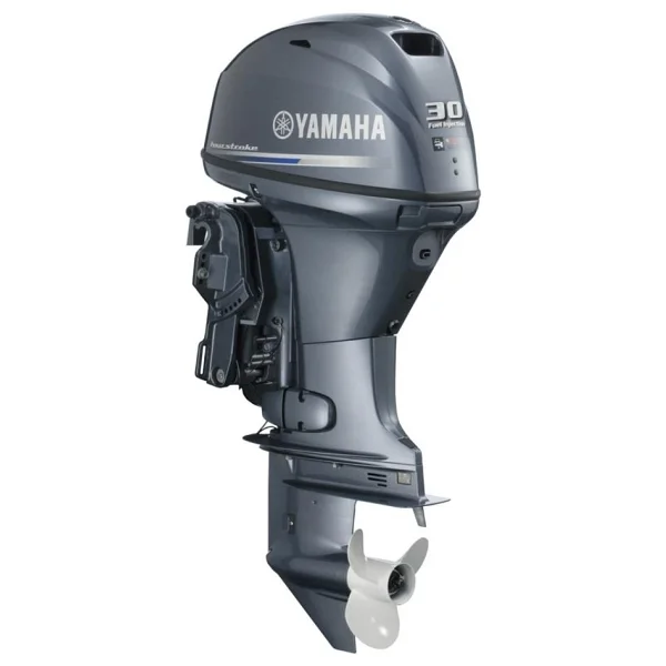 Yamaha F30 Bets (Xx) Deniz Motoru - Mavi - Görsel 2