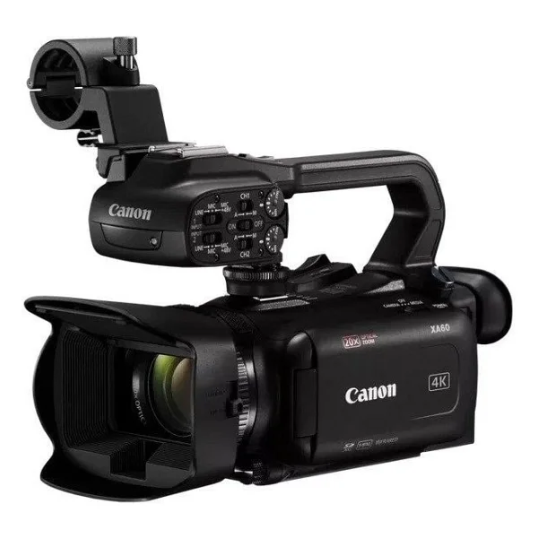 Canon XA70 4K Profesyonel Video Kamera - Görsel 8