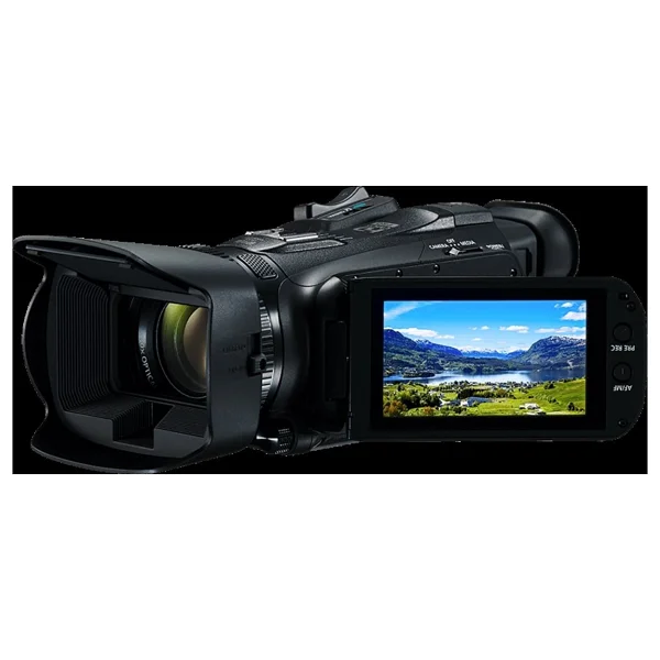 Canon XA70 4K Profesyonel Video Kamera - Görsel 9