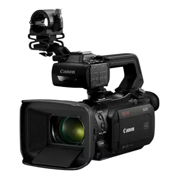 Canon XA70 4K Profesyonel Video Kamera - Görsel 10