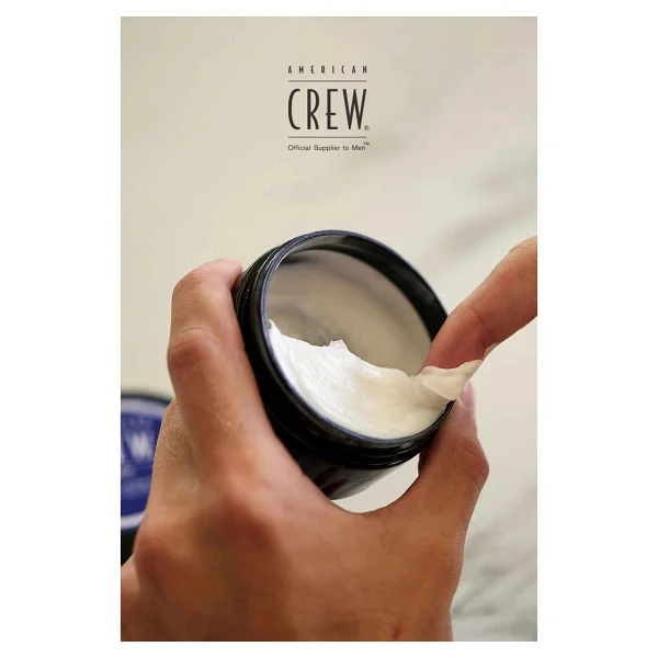 American Crew Whip Hafif Tutuş 85 G Erkek Wax - Görsel 3