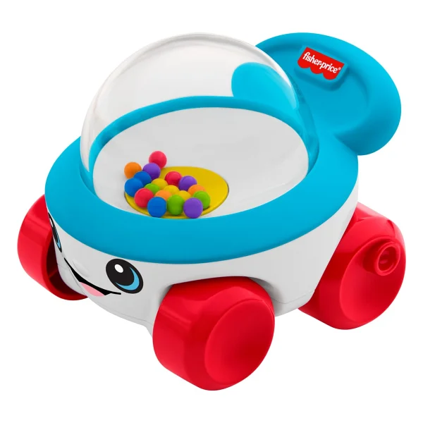 Fisher Price Hareketli Toplar Aracı Jkd57 - Görsel 7