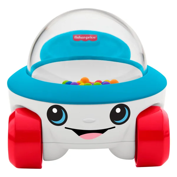 Fisher Price Hareketli Toplar Aracı Jkd57 - Görsel 6