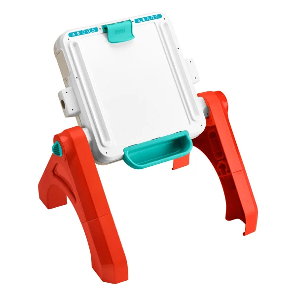 Fisher Price Eğlen Ve Öğren 4'ü 1 Arada Aktivite Ve Çizim Masası Jlm96 - Görsel 10