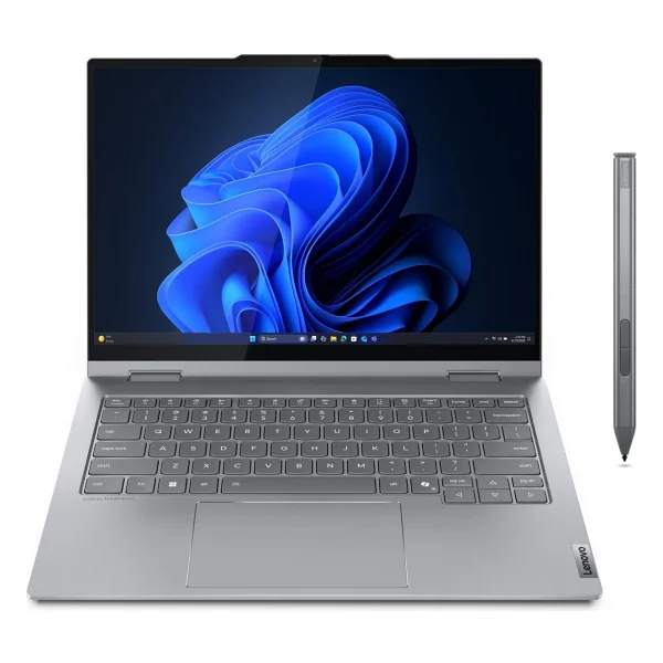 Lenovo Thinkbook 14 G5 Iau 21sq002ttx Ultra 7 255u 16 GB 512 GB SSD Intel Graphics 14" Wuxga İkisi Bir Arada Notebook - Görsel 2