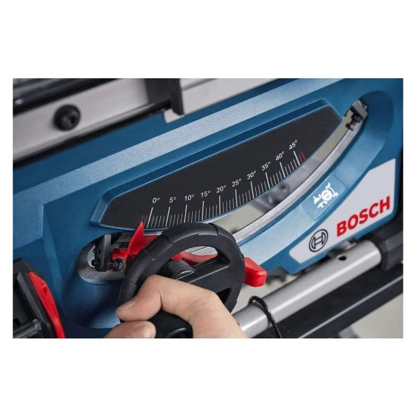 Bosch Gts 18v-70 Aküsüz Gönye Testere - Görsel 2