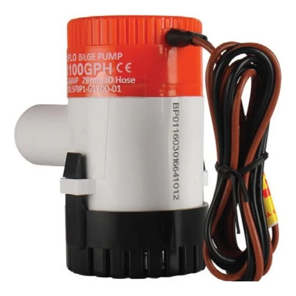 Seaflo Sintine Pompası 1100 Gph 12 V - Görsel 2