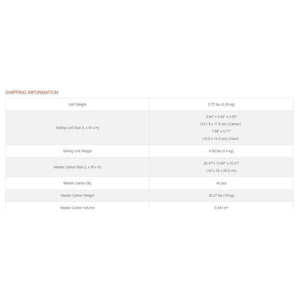 Seaflo Sintine Pompası 1100 Gph 12 V - Görsel 5