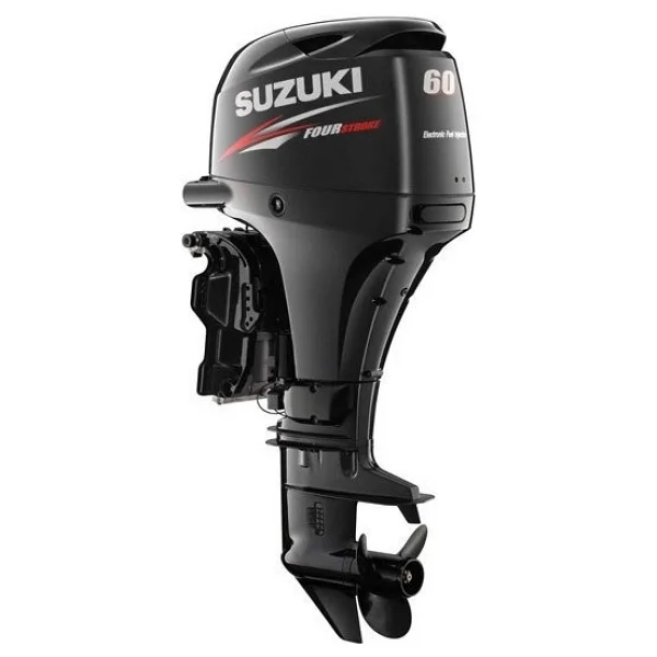 Suzuki 60 Hp Uzun Şaft Marşlı&Remote Kontrol 4 Zamanlı Deniz Motoru - Görsel 3
