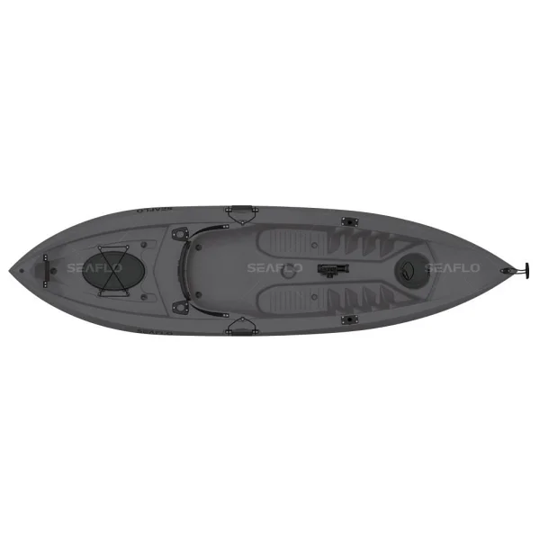 Seaflo Sf-1007 Tek Kişilik Balıkçı Kanosu - Görsel 4