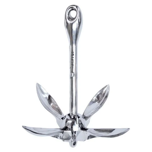 Lalizas Galvanizli Çapa - Katlanır Şemsiye, 6 Kg - Görsel 2