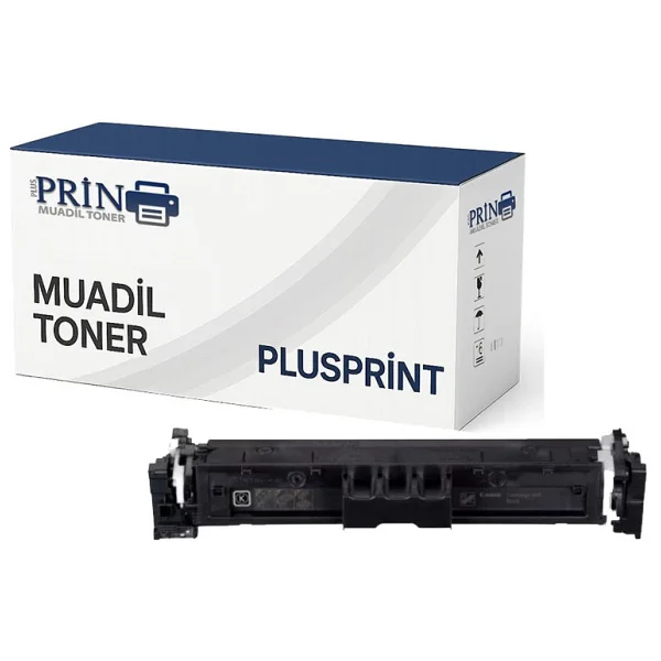 Plusprint Canon I-Sensys MF664CDW Muadil Toner Seti Ekstra Yüksek Baskı - Görsel 2