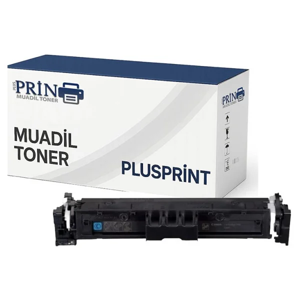 Plusprint Canon I-Sensys MF664CDW Muadil Toner Seti Ekstra Yüksek Baskı - Görsel 3