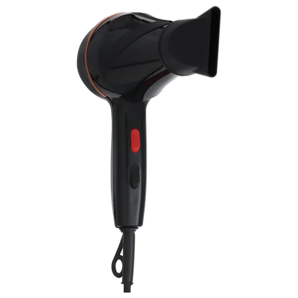 Powertec Tr-501 Turbo Profesyonel 1900 W Fön Makinesi Siyah - Görsel 8