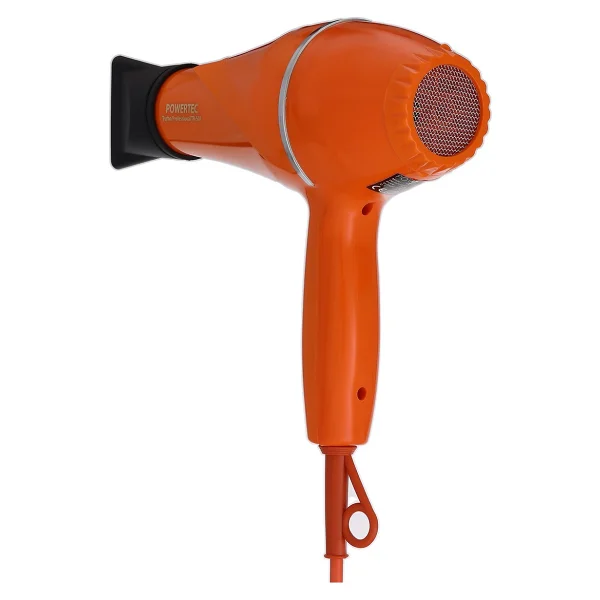 Powertec Tr-501 Turbo Profesyonel 1900 W Fön Makinesi Turuncu - Görsel 2