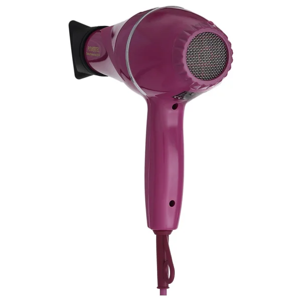 Powertec Tr-501 Turbo Profesyonel 1900 W Fön Makinesi Mor - Görsel 3