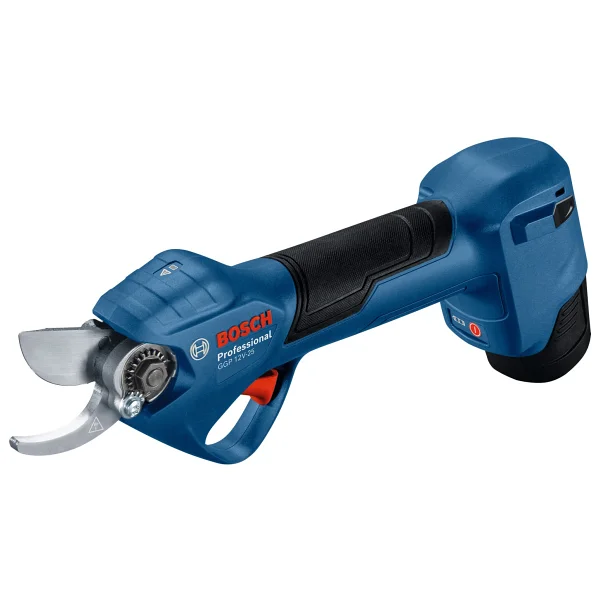 Bosch Ggp 12v-25 25 Mm Çift Akülü 3 Ah Ağaç Budama Makinesi - Görsel 2