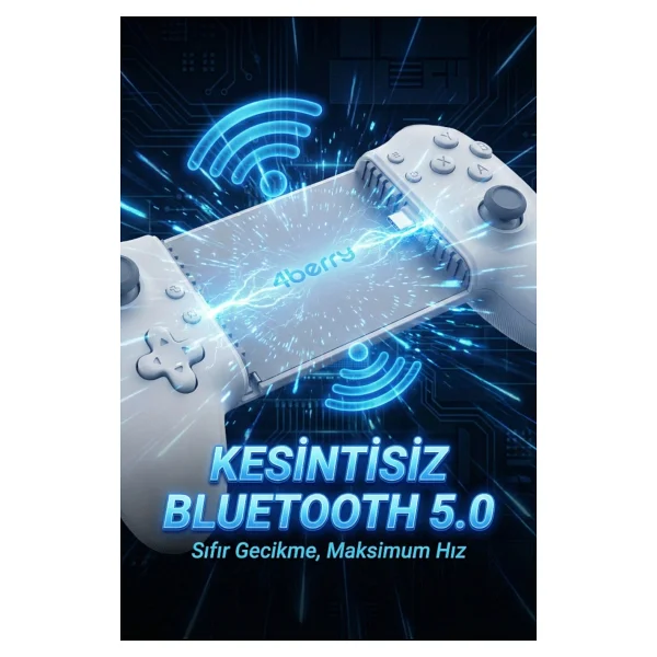 4berry S3 Telefon Oyun Konsolu - Görsel 7