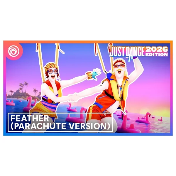 Just Dance 2026 Nintendo Switch Oyunu - Görsel 3