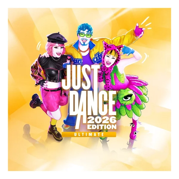 Just Dance 2026 Nintendo Switch Oyunu - Görsel 5
