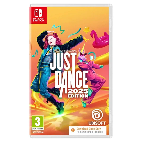 Just Dance 2026 Nintendo Switch Oyunu - Görsel 6
