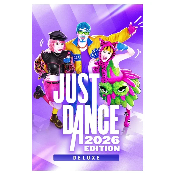 Just Dance 2026 Nintendo Switch Oyunu - Görsel 10