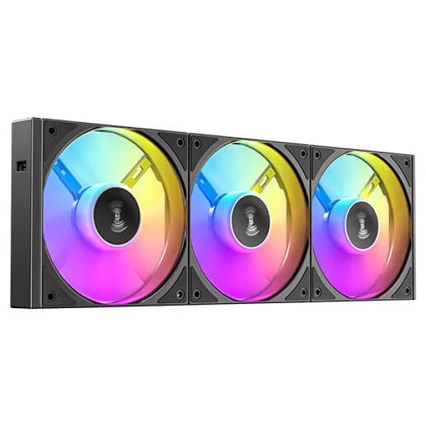 Antec Connect 120r Reverse Argb 12 Cm 3'lü Kasa Fanı - Görsel 6