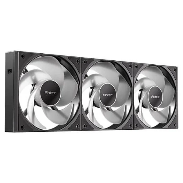 Antec Connect 120r Reverse Argb 12 Cm 3'lü Kasa Fanı - Görsel 2
