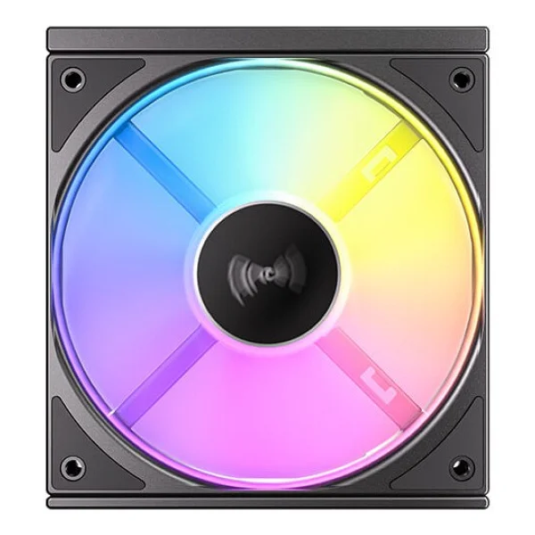 Antec Connect 120r Reverse Argb 12 Cm 3'lü Kasa Fanı - Görsel 3