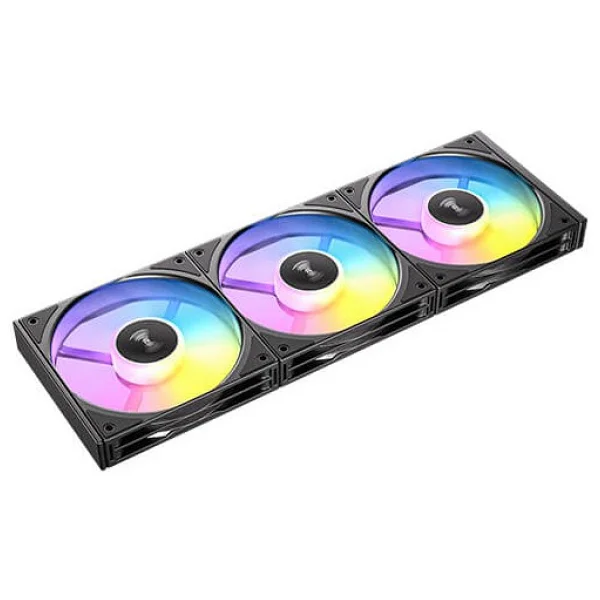 Antec Connect 120r Reverse Argb 12 Cm 3'lü Kasa Fanı - Görsel 5