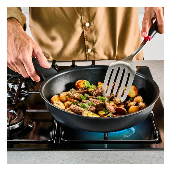 Tefal Explore Fusion Core 9x 20-24-28 Cm 3'lü Tava Seti - Görsel 3
