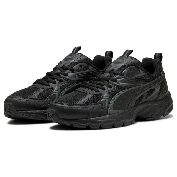Puma Milenio Tech 392322-02 Siyah Sneaker - Görsel 6
