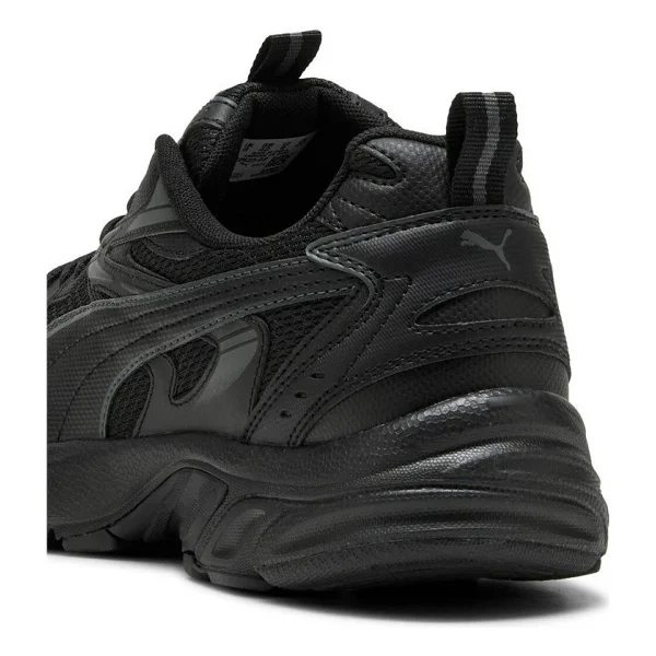 Puma Milenio Tech 392322-02 Siyah Sneaker - Görsel 7