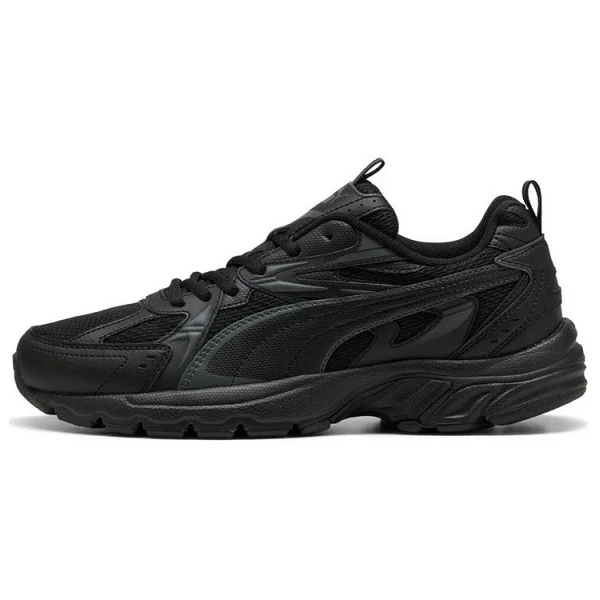 Puma Milenio Tech 392322-02 Siyah Sneaker - Görsel 8